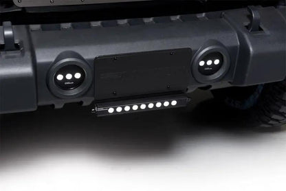 Putco PUT Designer FX Grilles