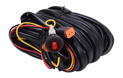 KC HiLiTES KCL Wiring