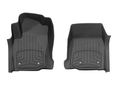 WeatherTech WT 3D FloorMat - Front - Blk by WeatherTech