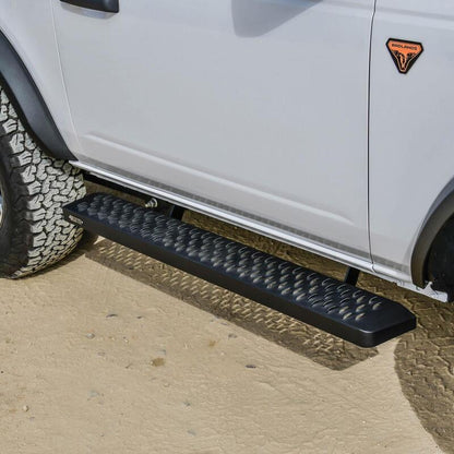 Westin WES Running Boards - Grate