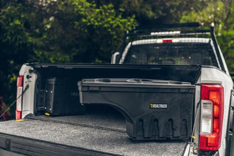 Undercover UND SwingCase Boxes by Undercover