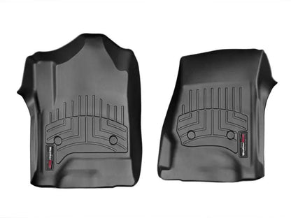WeatherTech WT FloorLiner - Front - Blk by WeatherTech