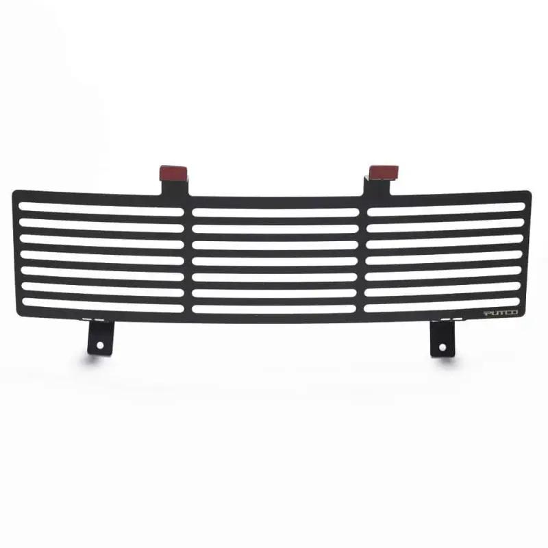 Putco PUT Bumper Grille Inserts by Putco