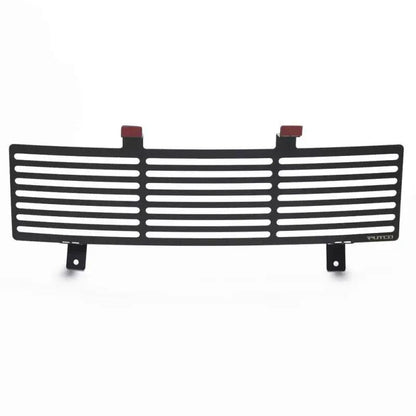 Putco PUT Bumper Grille Inserts by Putco