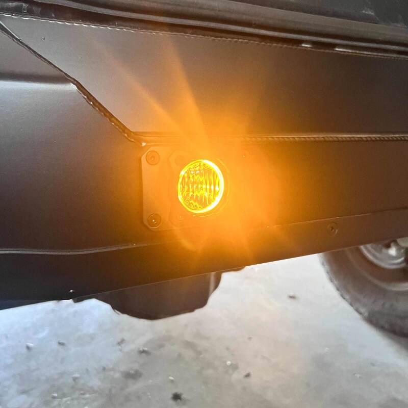 KC HiLiTES KCL FLEX LED Lights