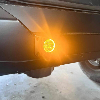 KC HiLiTES KCL FLEX LED Lights
