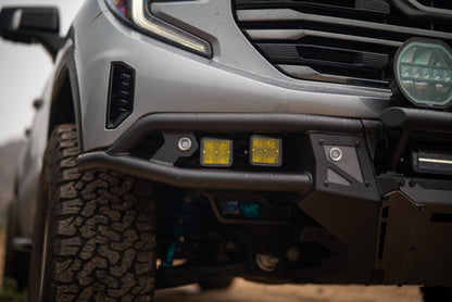 DV8 Offroad DVE Front Bumpers