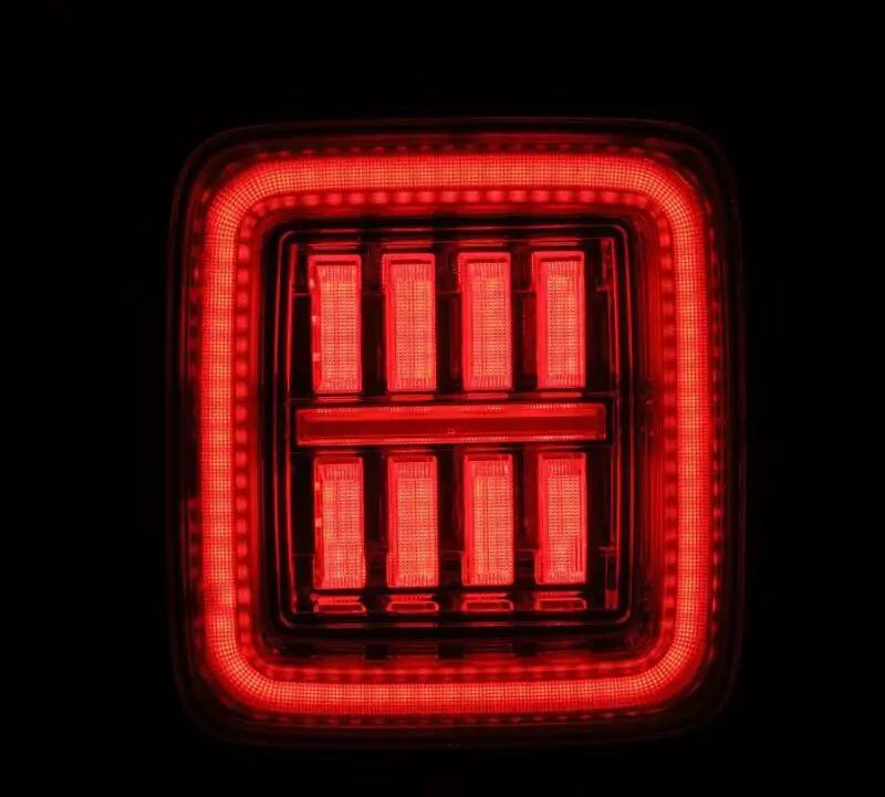 AlphaRex ARX NOVA Tail Lights by AlphaRex