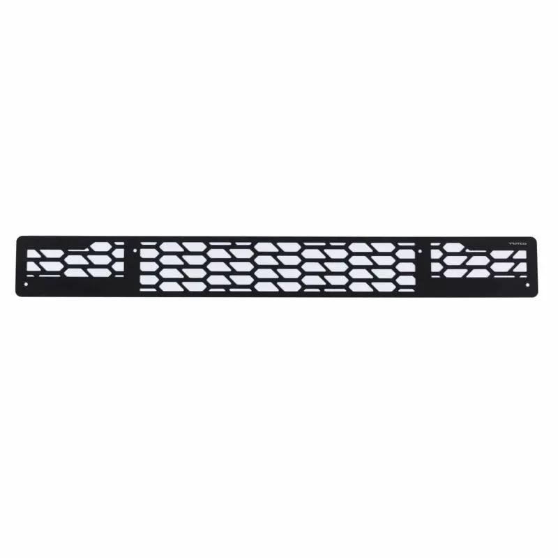 Putco PUT Bumper Grille Inserts by Putco