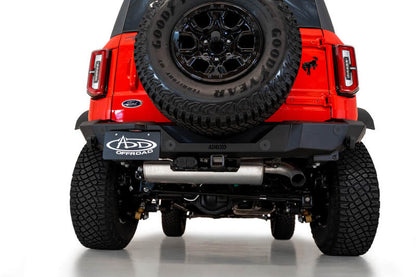 Addictive Desert Designs ADD Rock Fighter Rear Bumper