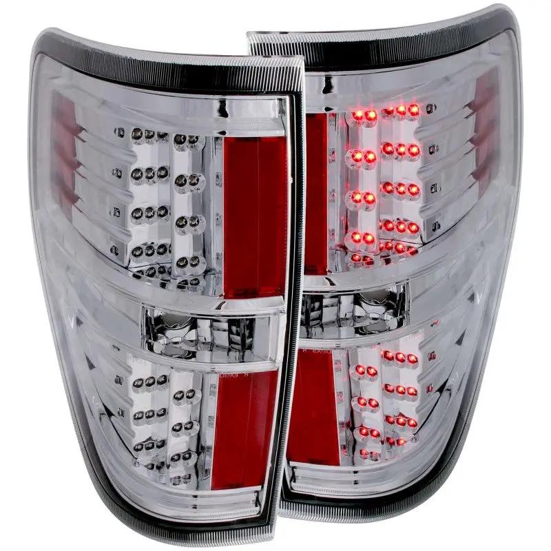 ANZO ANZ LED Taillights by ANZO