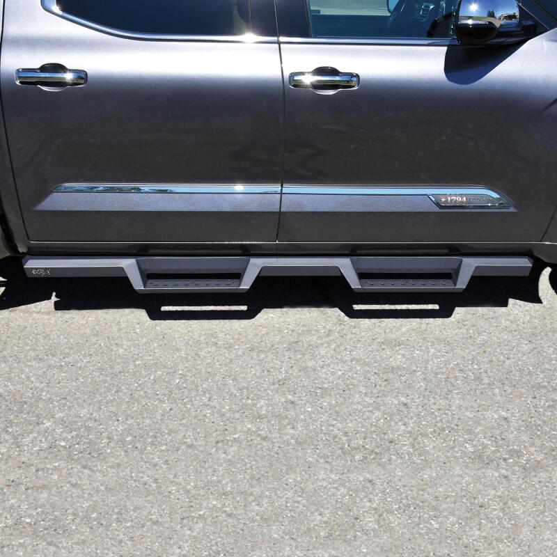 Westin WES Nerf Bars - HDX Drop