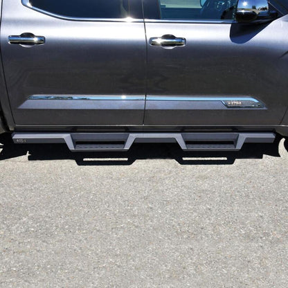Westin WES Nerf Bars - HDX Drop