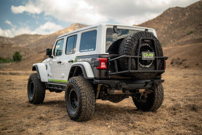 DV8 Offroad DVE Tire Carriers