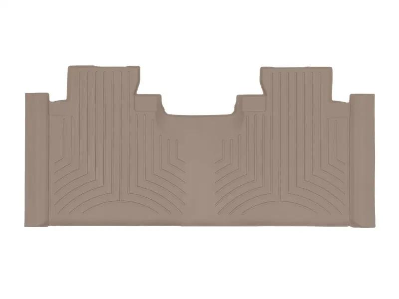 WeatherTech WT 3D FloorMat - Rear - Tan by WeatherTech