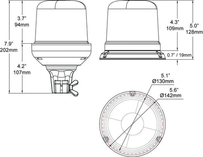 HELLA Work Lamp by Hella