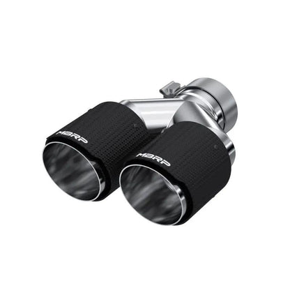MBRP Univ Exhaust Tips Carbon by MBRP