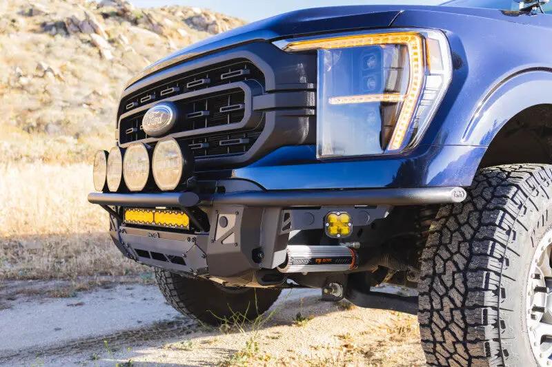 DV8 Offroad DVE Front Bumpers by DV8 Offroad