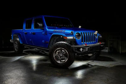 ORACLE Lighting ORL LED Wheel Rings by ORACLE Lighting