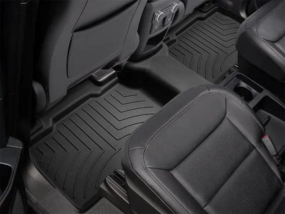 WeatherTech WT 3D FloorMat - Rear - Blk by WeatherTech