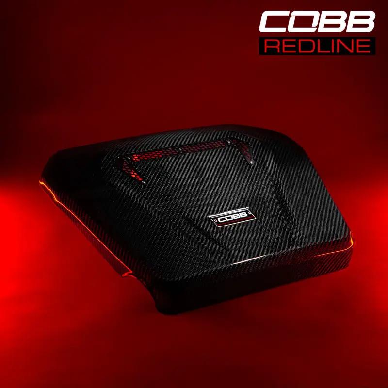 COBB Redline Engine Covers by COBB