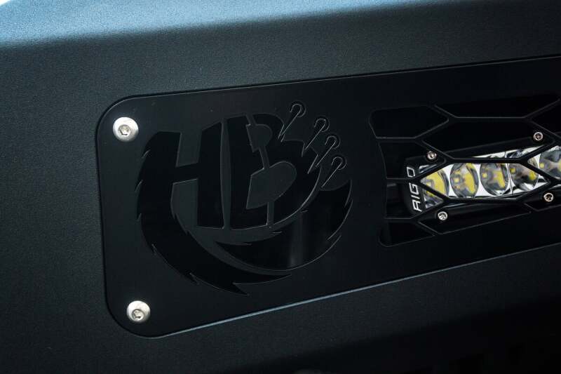 Addictive Desert Designs ADD HoneyBadger Front Bumper