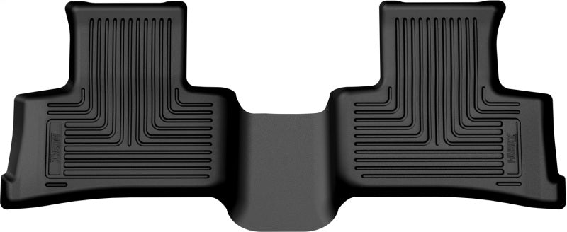 Husky Liners HL XAC - Rear - Black