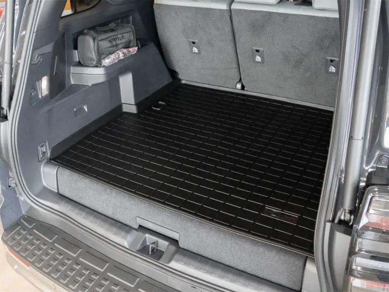WeatherTech WT Cargo Liners - Black by WeatherTech