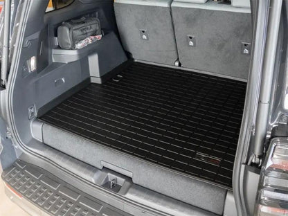 WeatherTech WT Cargo Liners - Black by WeatherTech