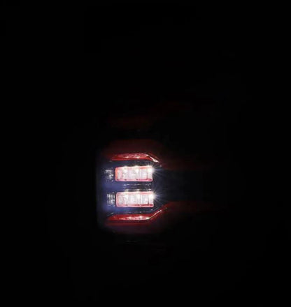 AlphaRex ARX LUXX Tail Lights by AlphaRex