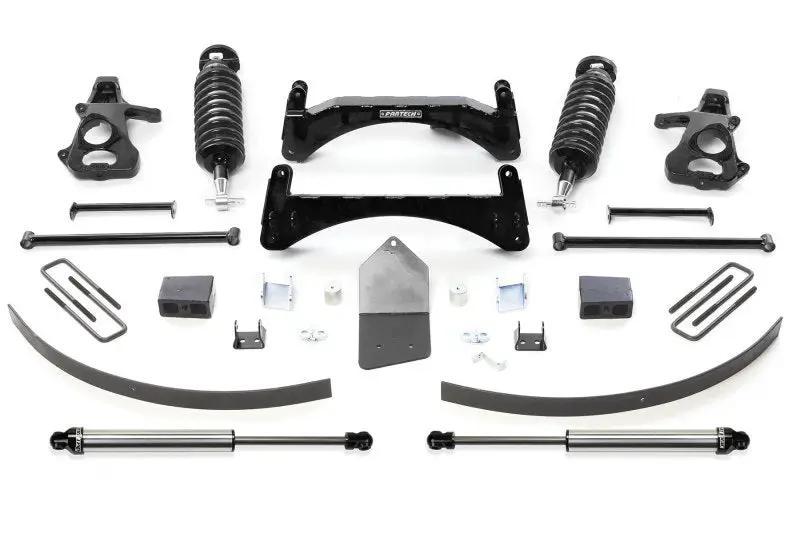Fabtech FAB Coilovers - Dirt Logic 4.0