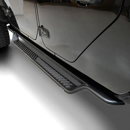 Westin WES Running Boards - Outlaw by Westin