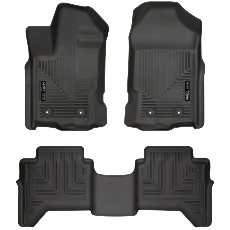 Husky Liners HL WB - Combo - Black