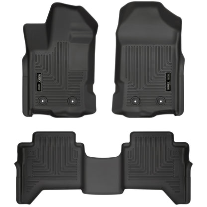 Husky Liners HL WB - Combo - Black