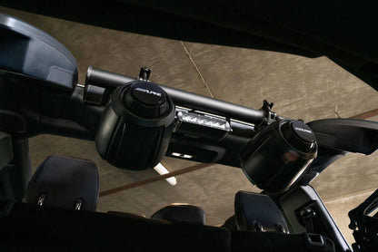 DV8 Offroad DVE Light Bar Mounts