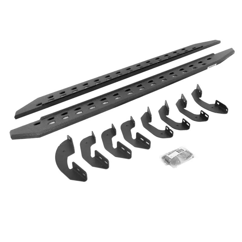 Go Rhino GOR RB20 Slim Running Boards by Go Rhino