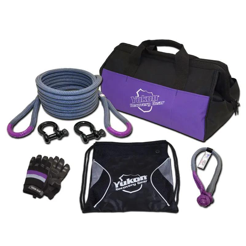 Yukon Gear & Axle YUK Recovery Gear Kits by Yukon Gear & Axle