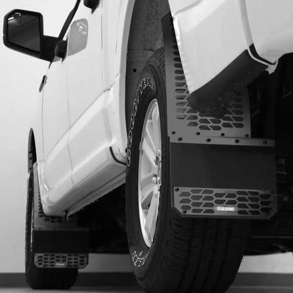 Putco PUT Mud Skins - HDPE by Putco