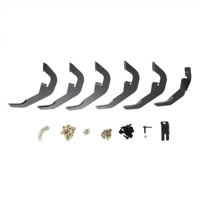 Westin WES Nerf Bars - PRO TRAXX 6 by Westin