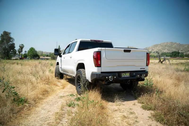 DV8 Offroad DVE Rear Bumpers by DV8 Offroad