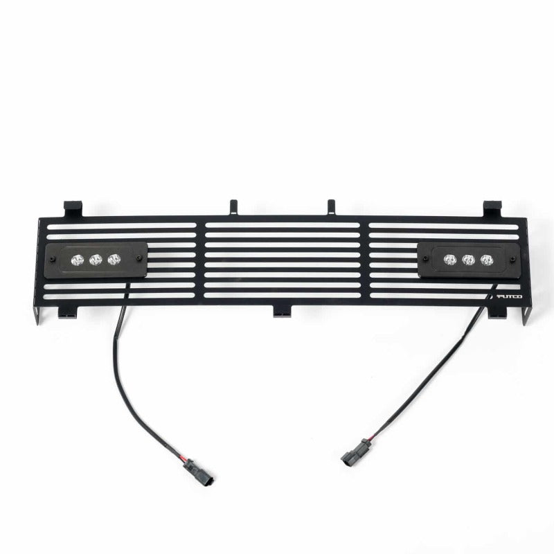 Putco PUT Bumper Grille Inserts by Putco
