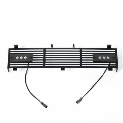 Putco PUT Bumper Grille Inserts by Putco