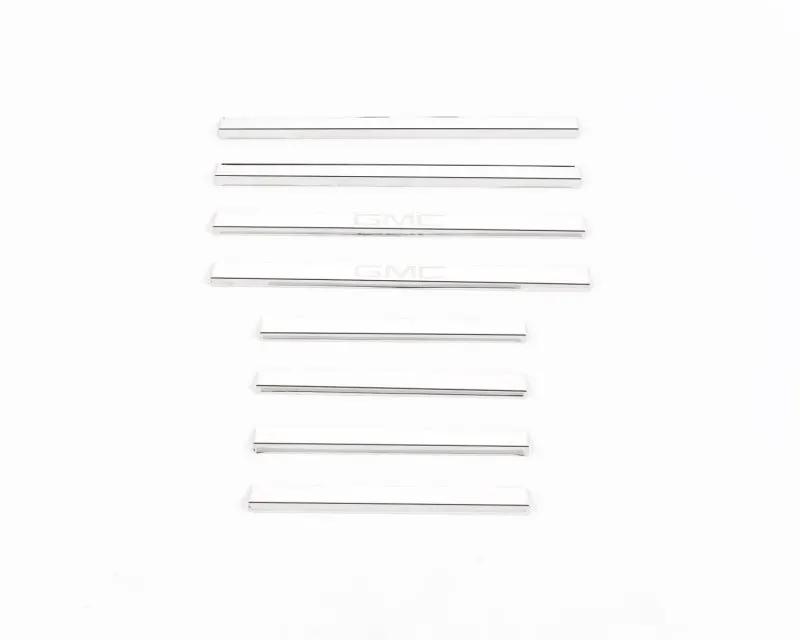 Putco PUT Stainless Steel Door Sills by Putco