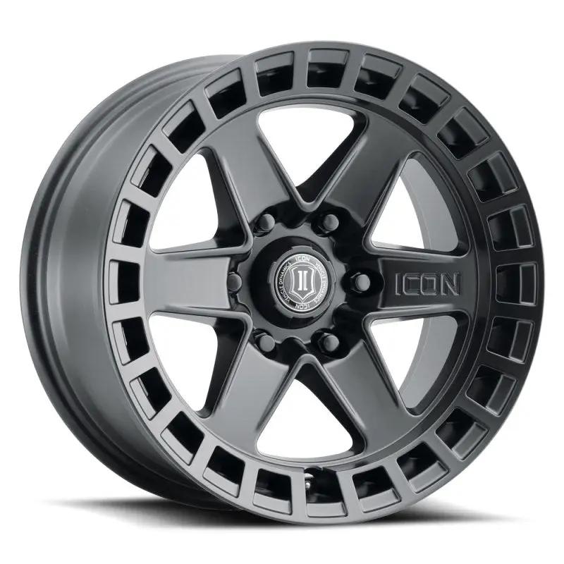 ICON ICO Raider Wheels by ICON