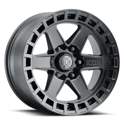 ICON ICO Raider Wheels by ICON