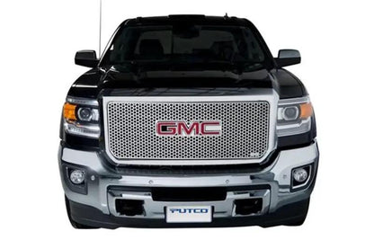 Putco PUT Punch Steel Grilles by Putco