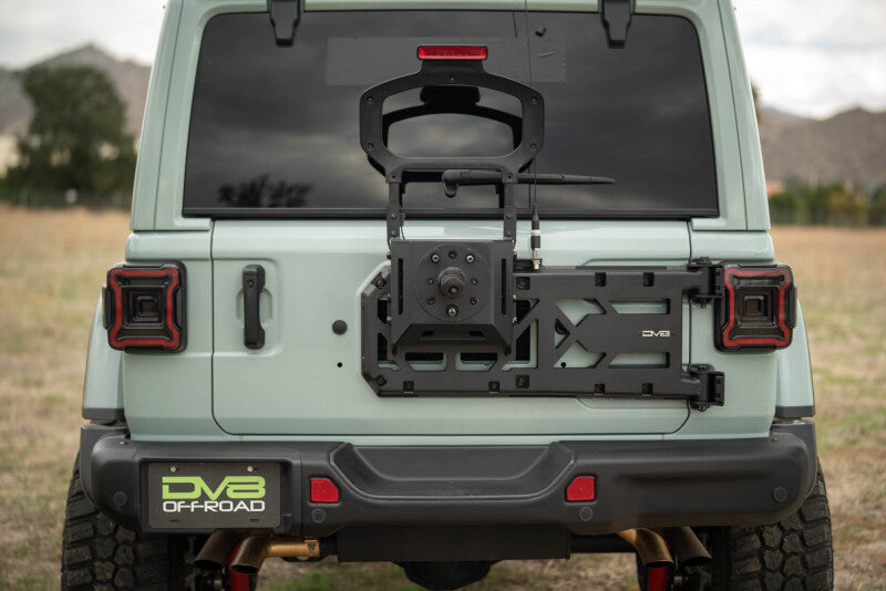 DV8 Offroad DVE Tire Carriers