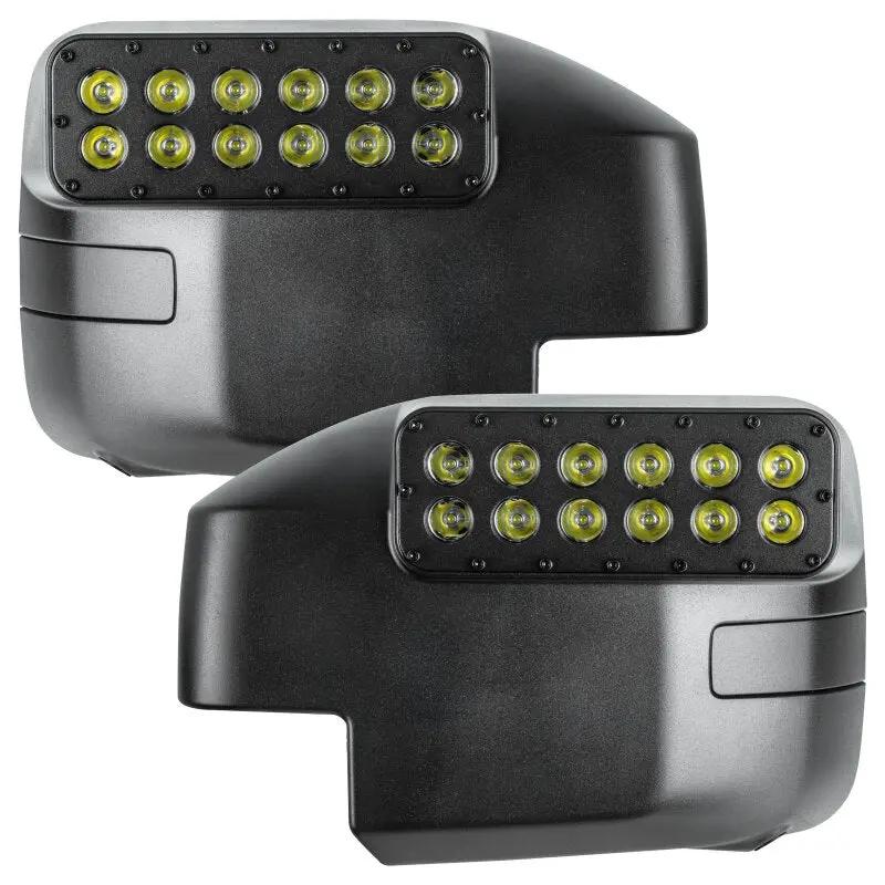 ORACLE Lighting ORL Concept Side Mirrors by ORACLE Lighting