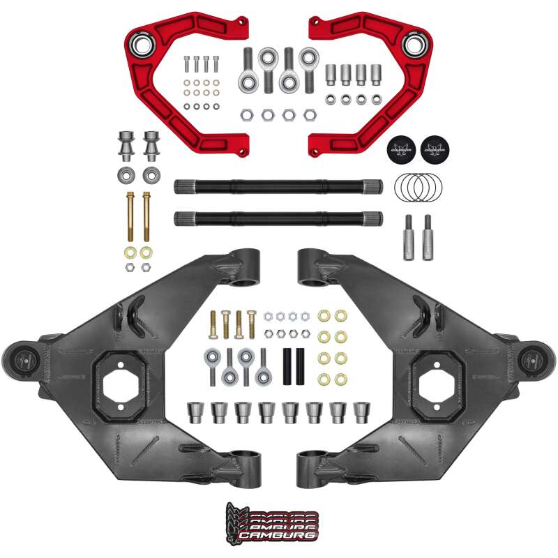 Camburg CMB Long Travel Kits