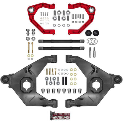 Camburg CMB Long Travel Kits